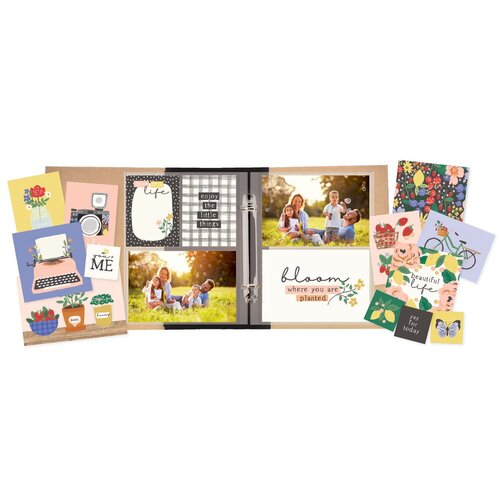 Simple Stories The Little Things 12"X12" Collector's Essential Kit (TLT20202)