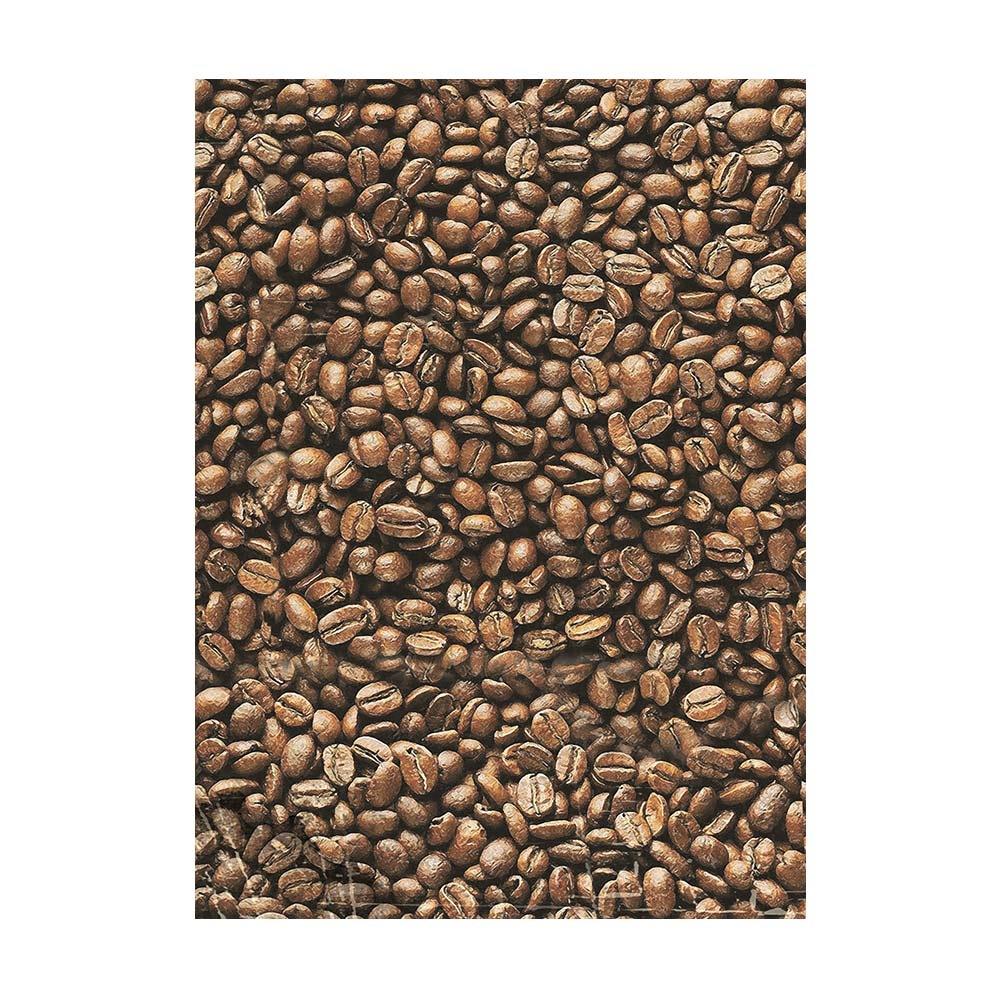 Stamperia Coffee And Chocolate A6 Assorted Rice Paper: Backgrounds, 8/Sheets (FSAK6012)