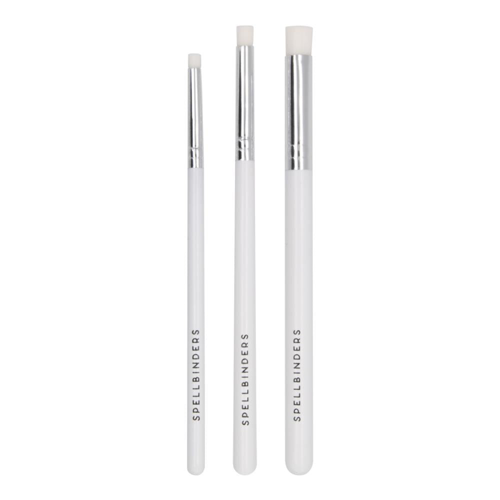Studio Light Essentials 20mm Ink Blending Brushes, 10/pkg SLBBRU06 