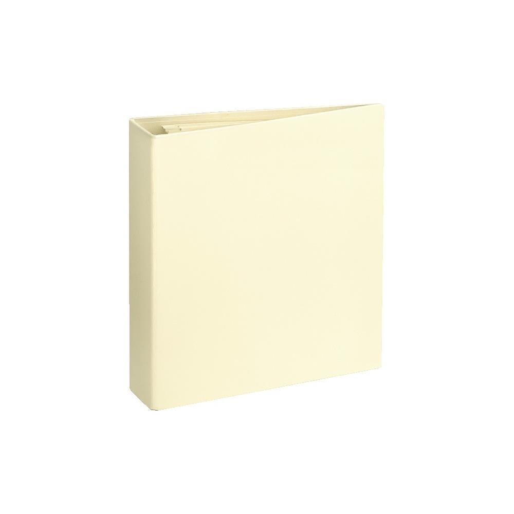 Graphic 45 Staples Binder Album With Interactive Pages: Ivory (5A00244M1G7G0)