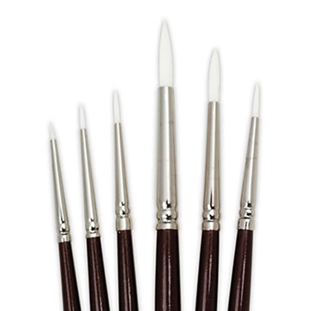 Art Impressions Royal Round Detail Brush: #4 (5A002BD01GDWD)