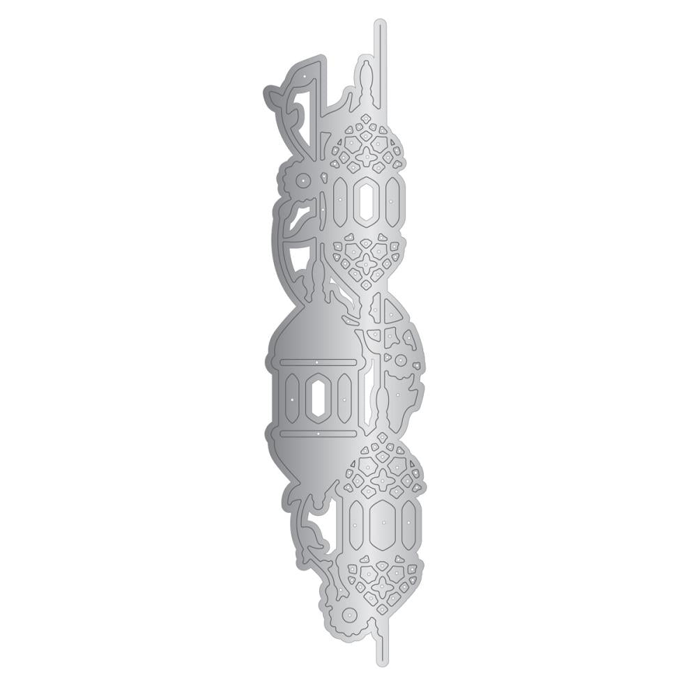 Crafter's Companion Arabian Nights Metal Dies: Moroccan Lantern (5A0020L61G37T)