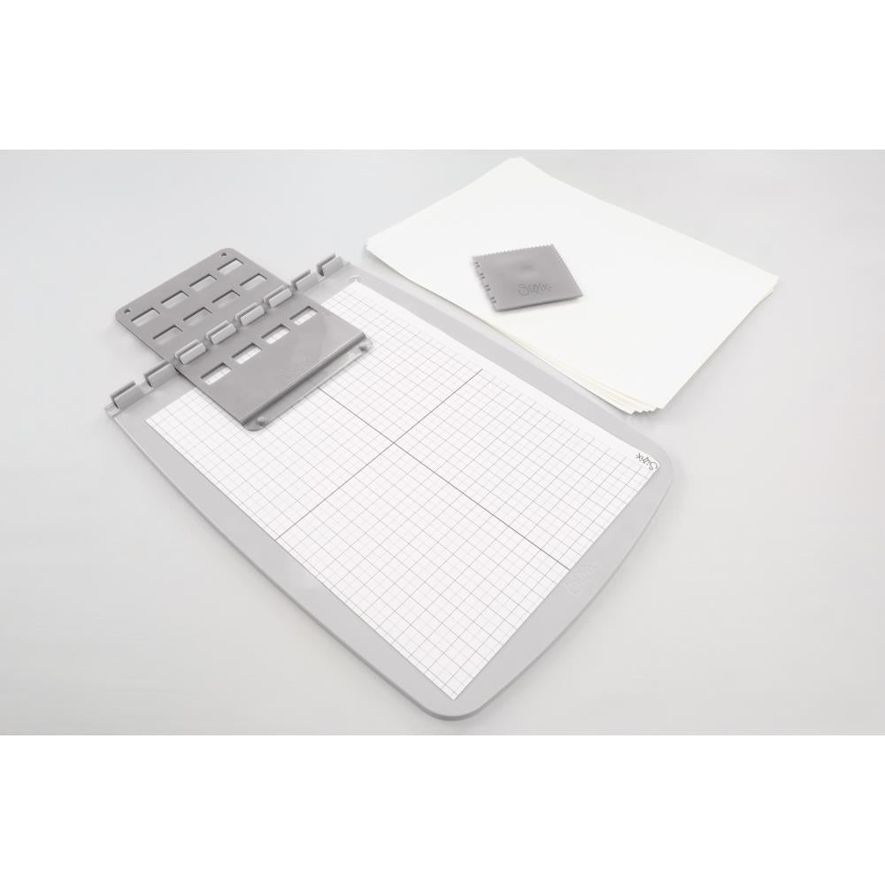 Sizzix Registration Press Sticky Sheets, 5/Pkg (5A002BLD1GF73)