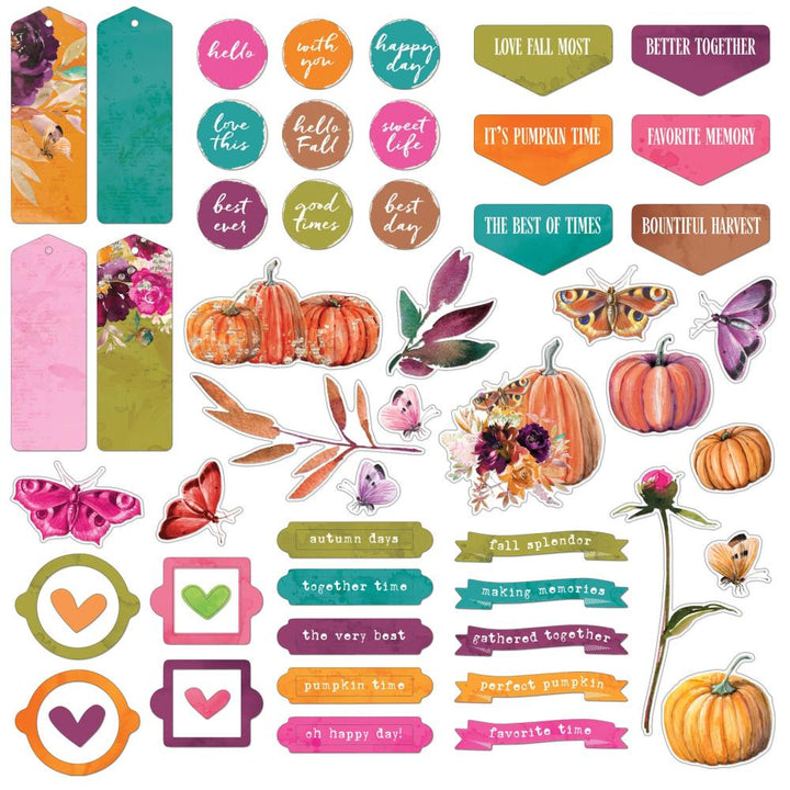 49 and Market ARToptions Spice Chipboard Set (AOS25408)