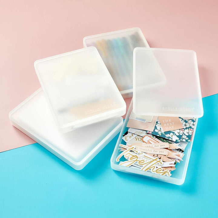 Spellbinders Craft Stax Tray Set: Medium (T056)