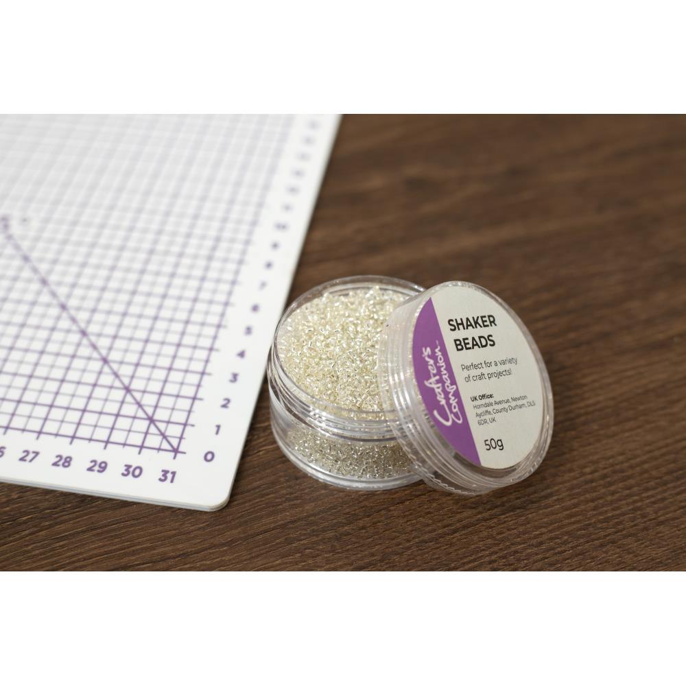 Crafter's Companion Shaker Embellishments: Beads (5A002G0K1GHG7)