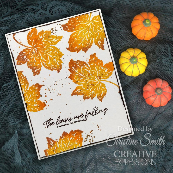 Creative Expressions Taylor Made Journals 8"X8" Paper Pad: Fall Favorites (5A002B681GDNM)