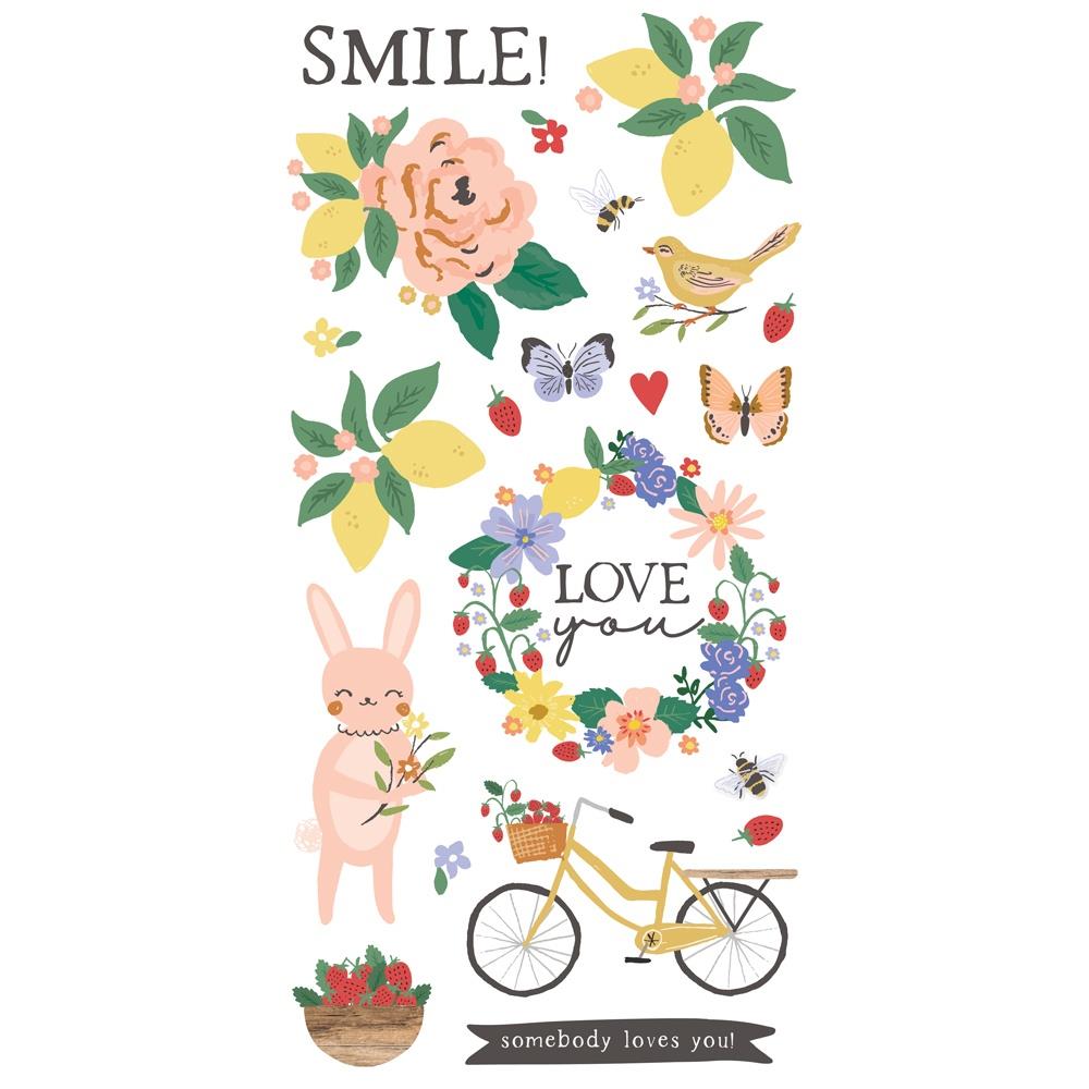 Simple Stories The Little Things Simple Cards Card Kit (TLT20229)
