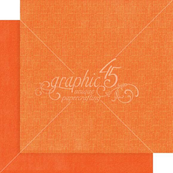 Graphic 45 Let's Get Artsy 12"X12" Collection Pack: Patterns & Solids (G4502755)