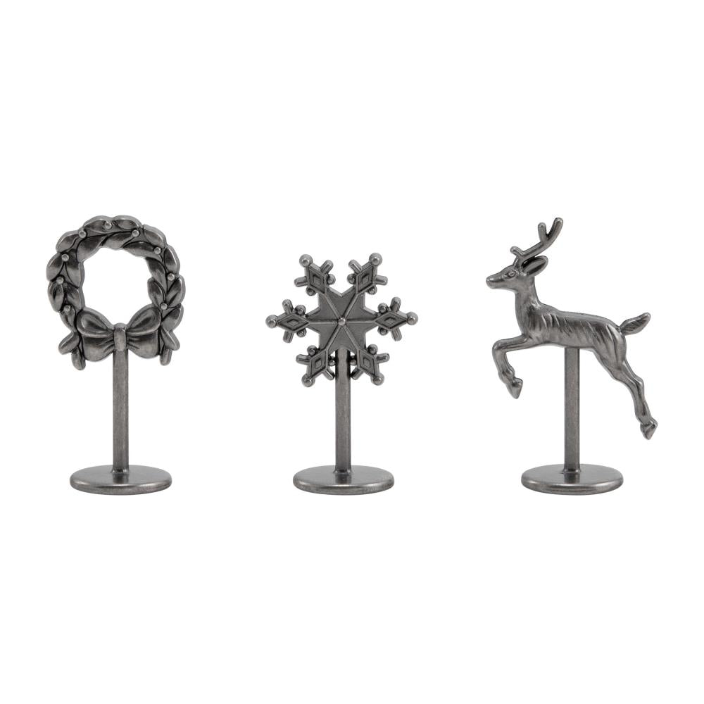 Tim Holtz Idea-ology Christmas: Figure Stands (5A0026S71G96N)