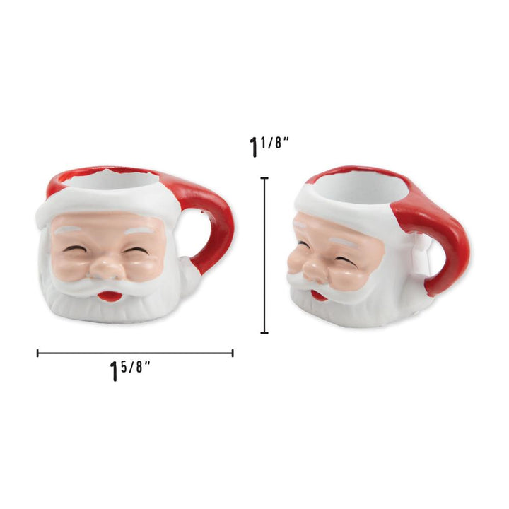 Tim Holtz Idea-ology: Santa Mug (TH94419)