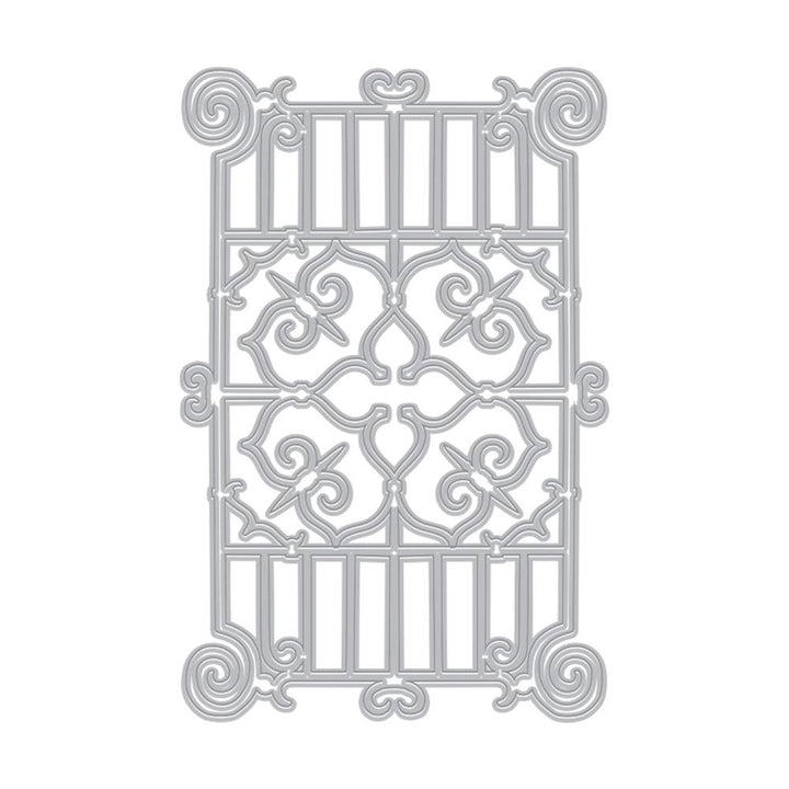 Hero Arts Fancy Dies: Ornate Gate (5A002CF01GFYG)