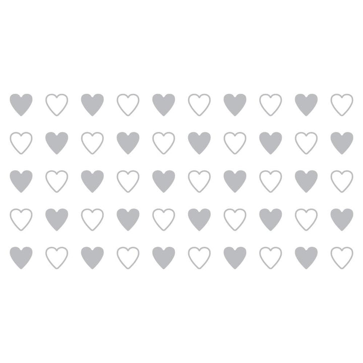 Tim Holtz Sidekick Texture Fades Embossing Folder: Love Notes, by Sizzix (5A00297Z1GCLL)