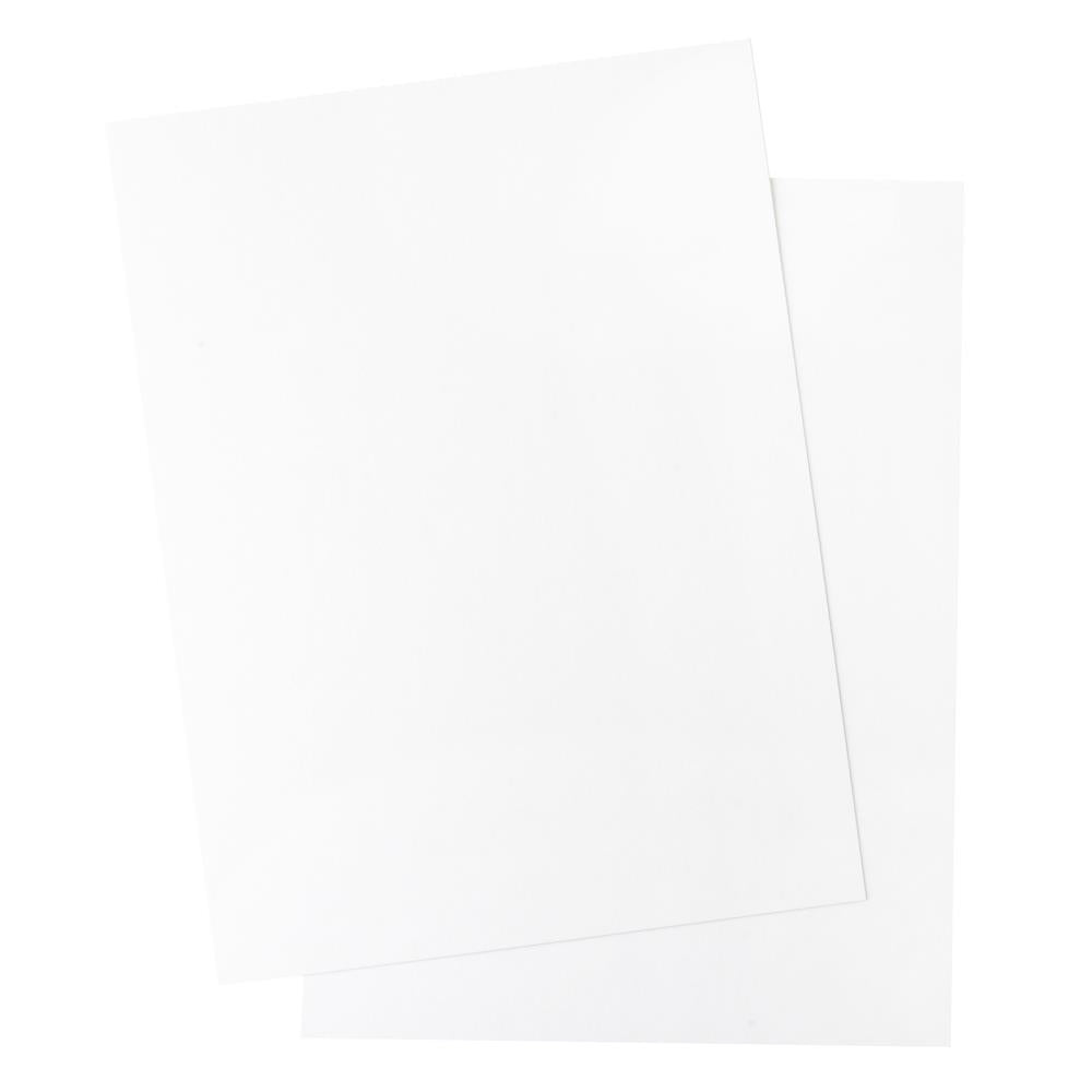 Vicki Boutin 6"X8" Mixed Media Paper Pad: Bright White Smooth Watercolor, 12/Pkg (VB030774)