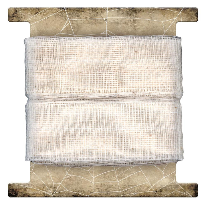 Tim Holtz Idea-ology Mummy Cloth, 6yds (TH94155)