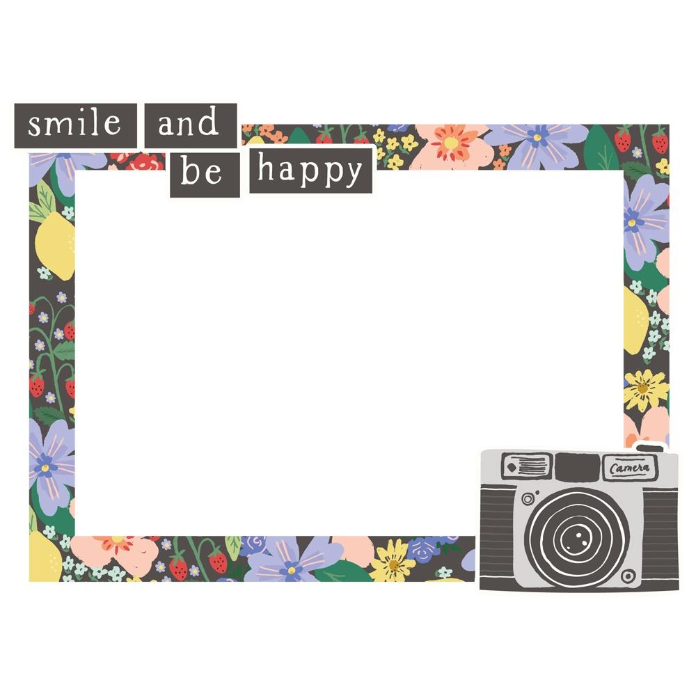 Simple Stories The Little Things Chipboard Frames (TLT20222)