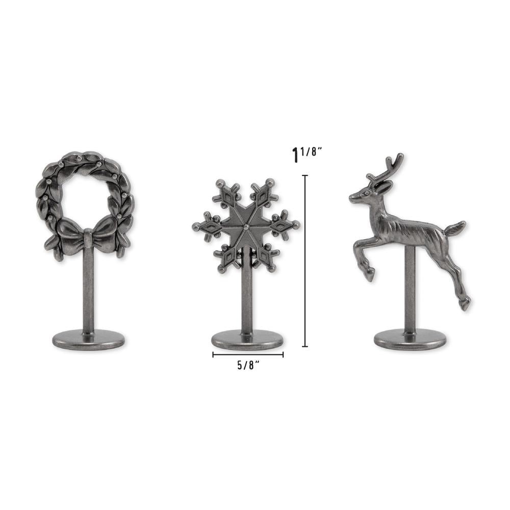 Tim Holtz Idea-ology Christmas: Figure Stands (5A0026S71G96N)