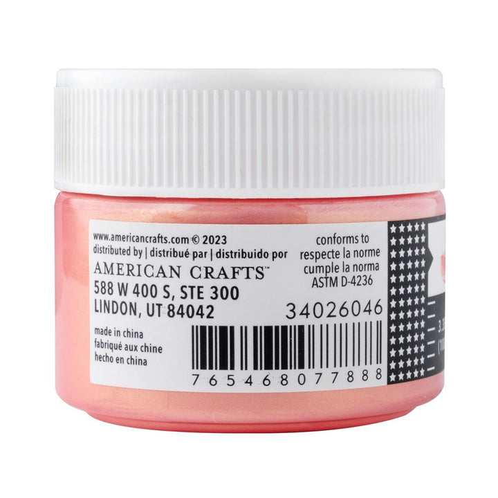 Vicki Boutin Bold And Bright Creative FX Texture Paste: Bubblegum Pink Glaze (5A0026JH1G91M)