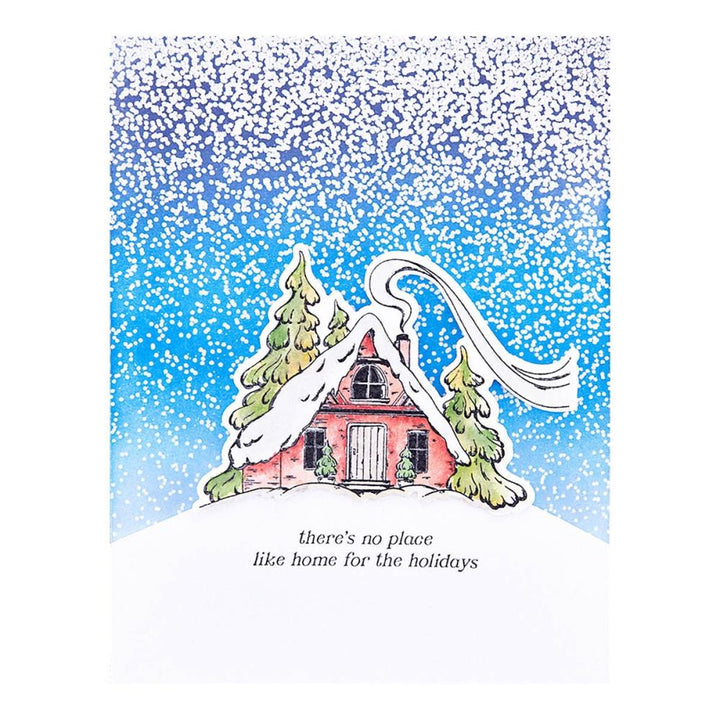 Spellbinders Etched Dies: Winter Wonderland, By Simon Hurley (S41310)