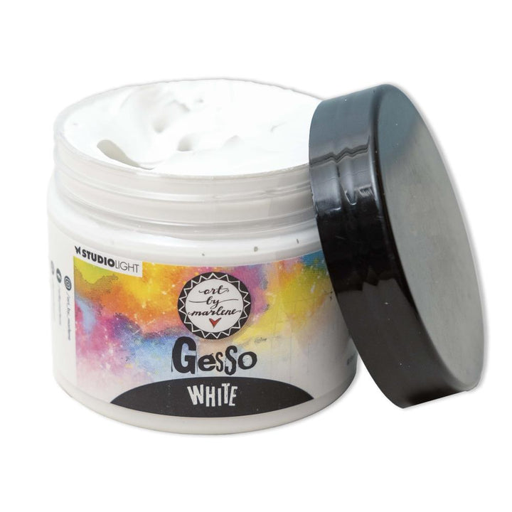 Art by Marlene Essentials Gesso: Nr. 05, White, 150ml (5A002BG01GDX5)