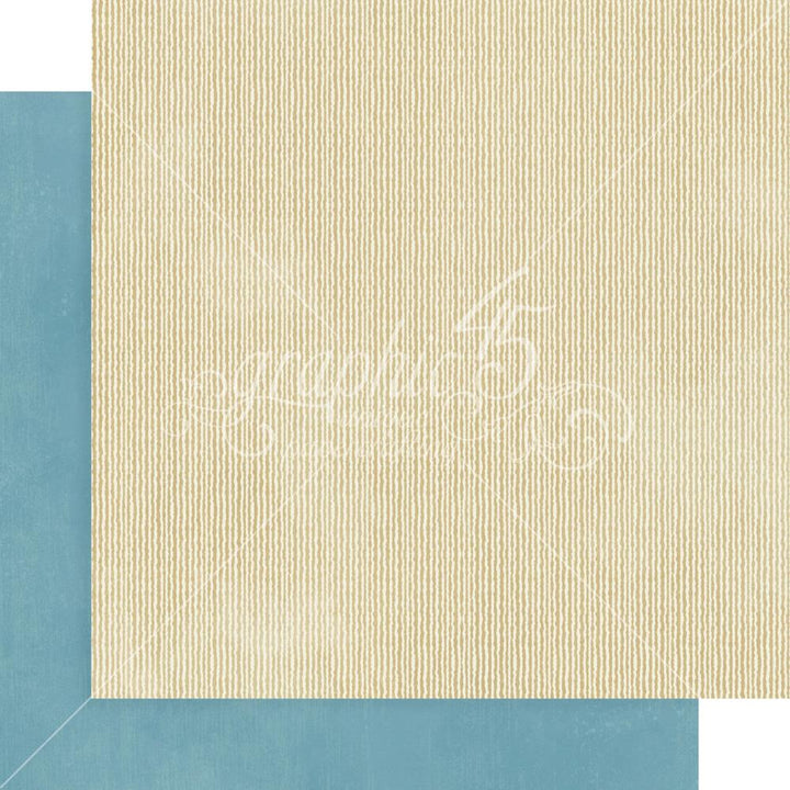 Graphic 45 The Beach Is Calling 12"X12" Collection Pack (G4502824)