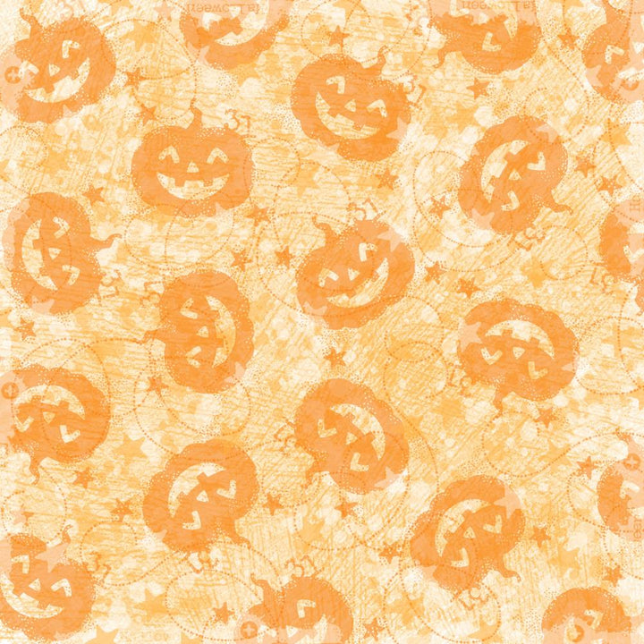 Woodware 8"X8" Double-Sided Paper Pad: Halloween, 24/Pkg, By Francoise Read (5A002B591GDNV)