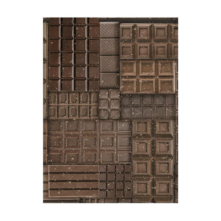 Stamperia Coffee And Chocolate A6 Assorted Rice Paper: Backgrounds, 8/Sheets (FSAK6012)