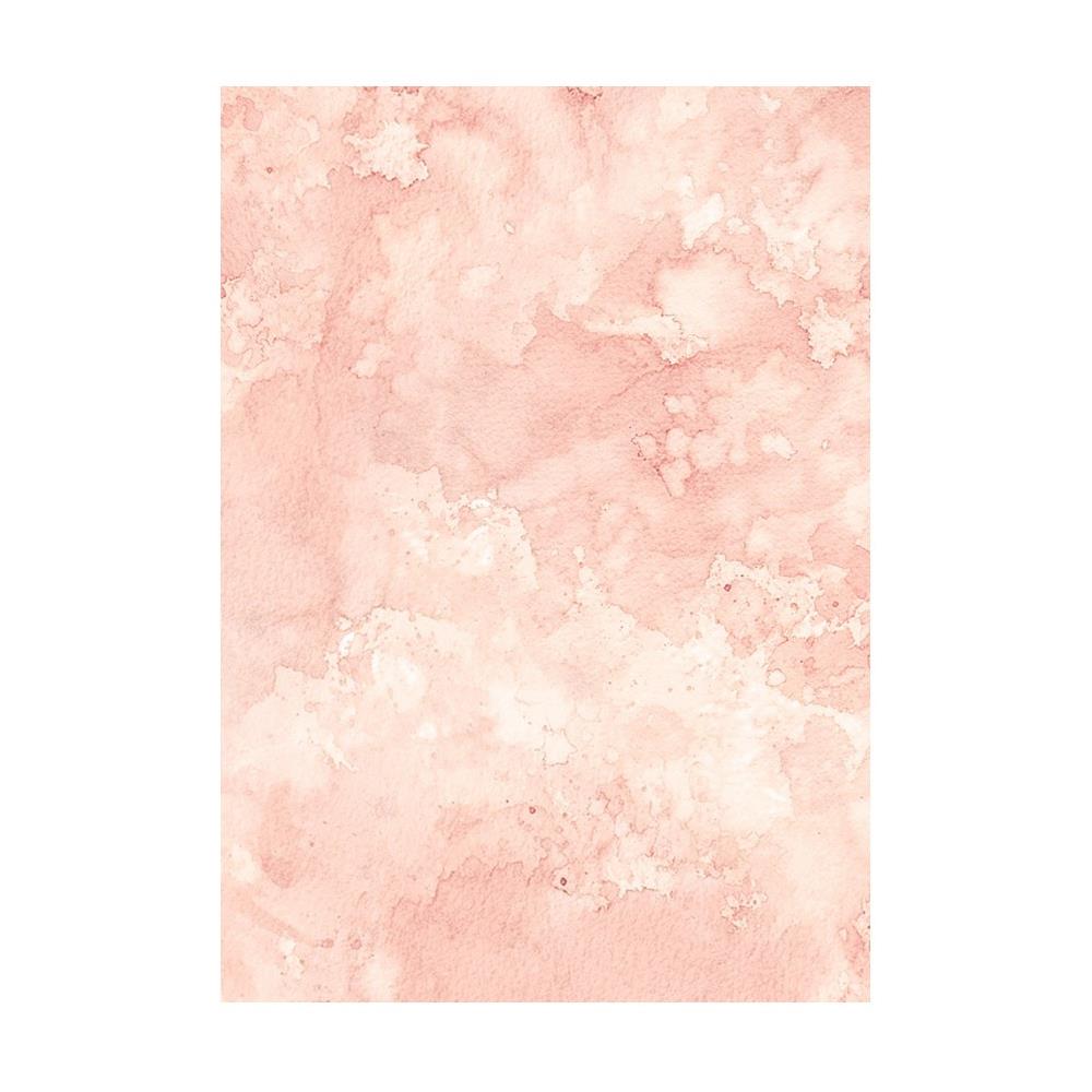 Stamperia Shabby Rose  A6 Assorted Rice Paper Backgrounds (5A00254D1G83P)