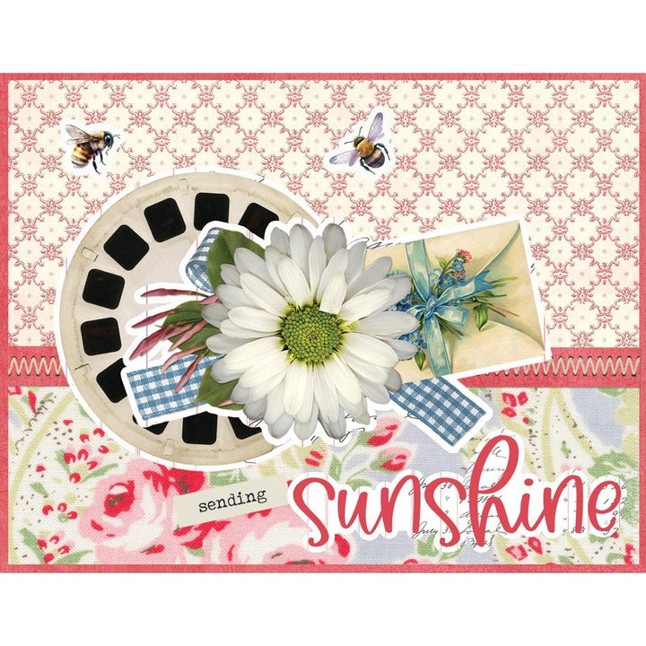 Simple Stories Simple Vintage Spring Garden Simple Cards Card Kit (SGD21739)