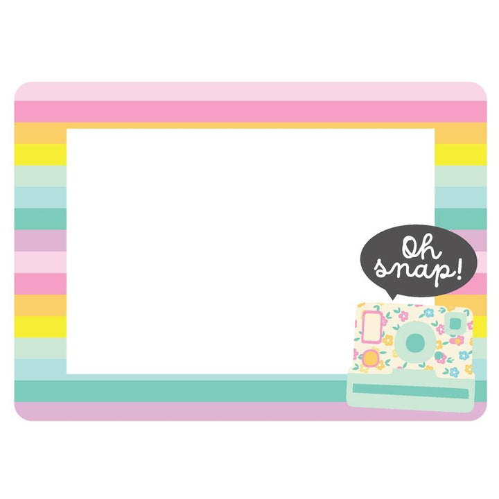 Simple Stories Crafty Things Chipboard Frames (5A0022M71G5GF)