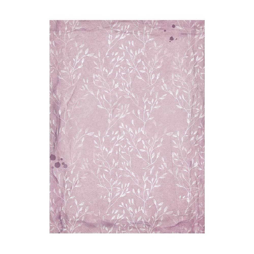 Stamperia Lavender A6 Assorted Rice Paper Backgrounds, 8/Pkg (5A0027GK1G9SJ)