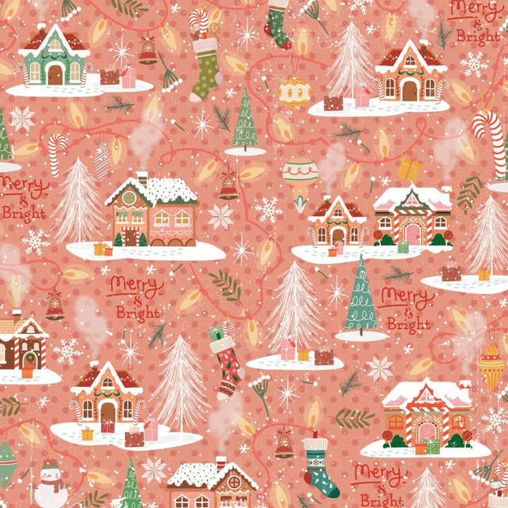 Crafter's Companion 12"X12" Double-Sided Paper Pad: Christmas Cheer (AD12CHCH)