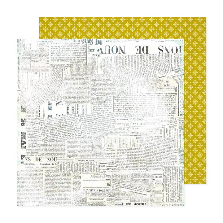 Vicki Boutin Discover + Create 12"X12" Paper Pad, 36/Pkg (VB022143)