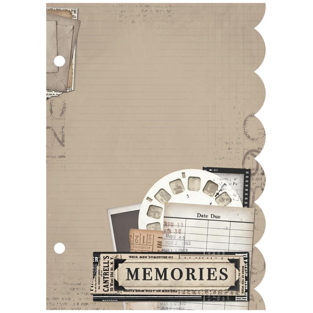 The Holiday Life - 6x8 Sn@p! Holiday Binder - Simple Stories