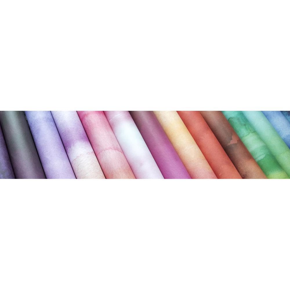 Craft Consortium Ombre 12"X12" Double-Sided Paper Pad, 30/Pkg (CCEPAD030)