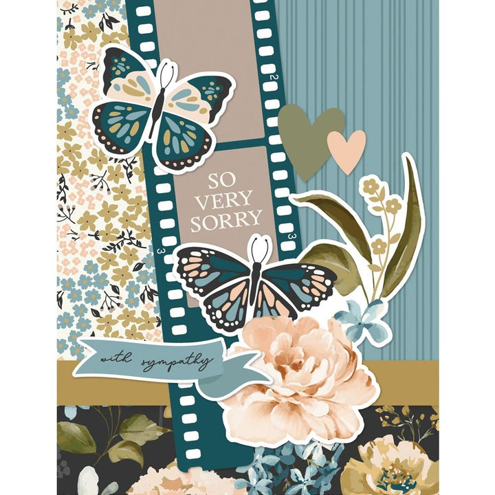 Simple Stories Remember Simple Cards Card Kit (REM21532)