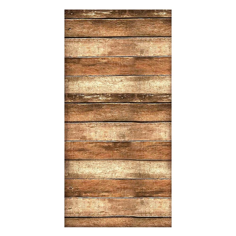 Reclaimed Arabica Peel & Stick Wood Planks