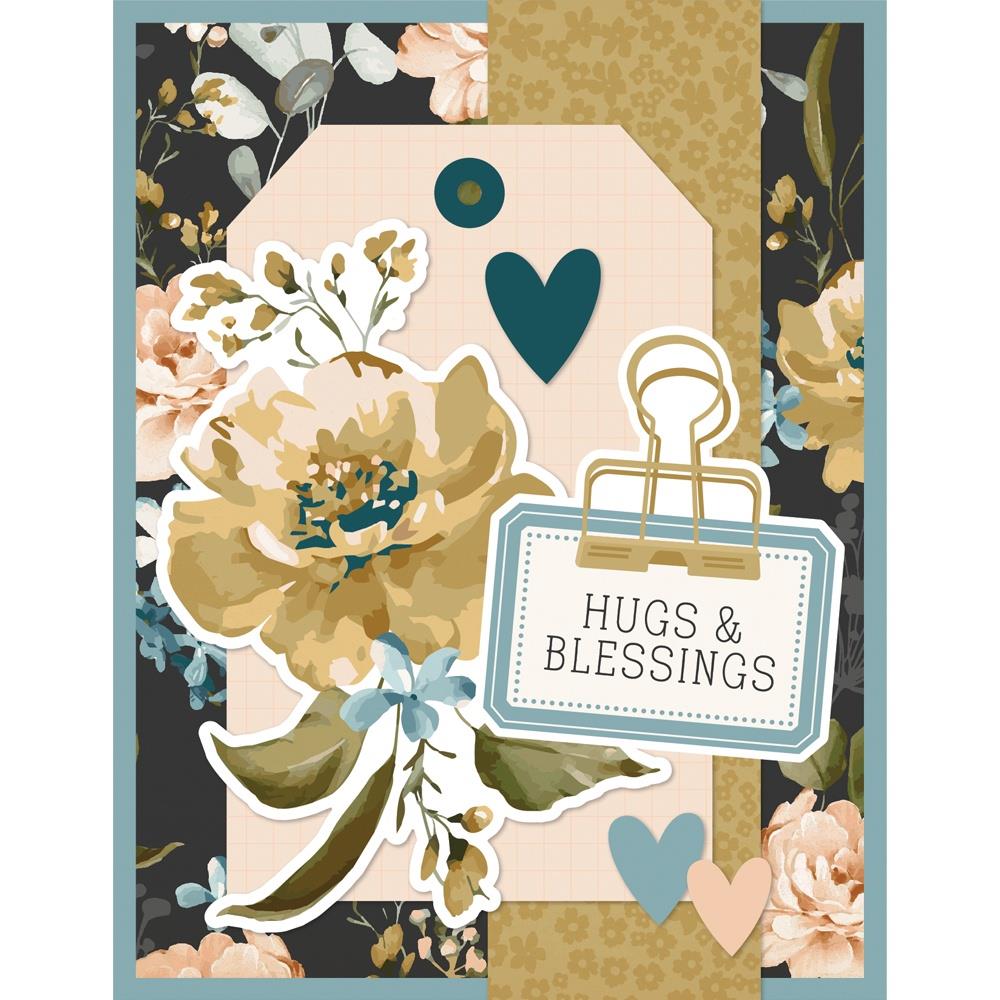 Simple Stories Remember Simple Cards Card Kit (REM21532)