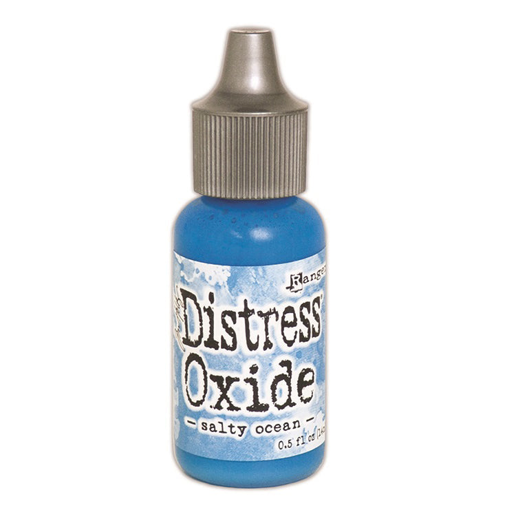 Tim Holtz Distress Oxide Reinkers, Choose Your Color from Set #2