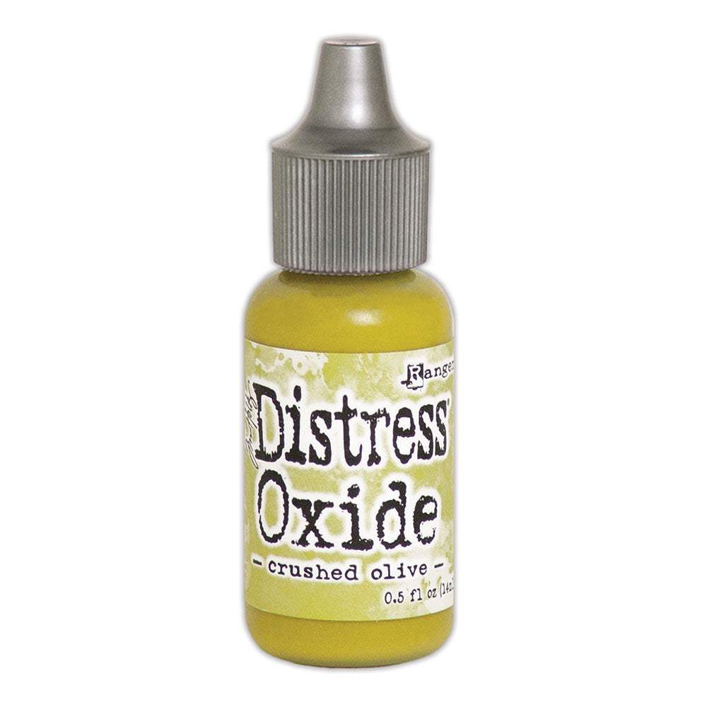 Tim Holtz Distress Oxide Reinkers, Choose Your Color from Set #4