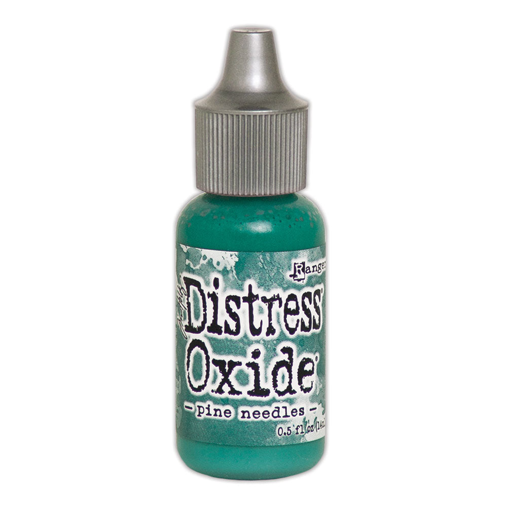 Tim Holtz Distress Oxide Reinkers, Choose Your Color from Set #5