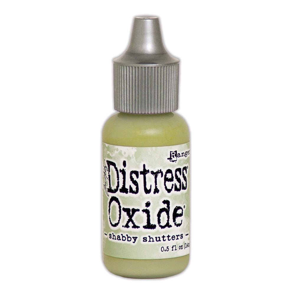 Tim Holtz Distress Oxide Reinkers, Choose Your Color from Set #5