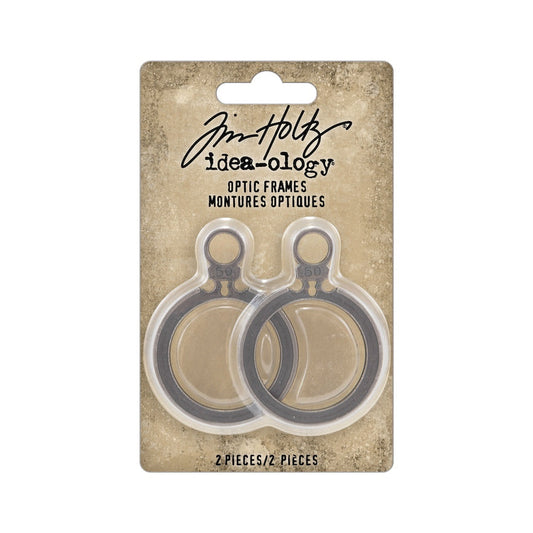 Tim Holtz Idea-ology Optic Frames, 2 Pieces (TH94375)