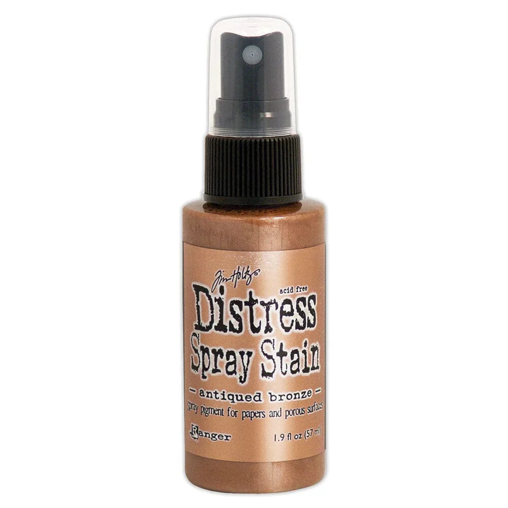 Tim Holtz Distress Spray Stain, Choose Your Color