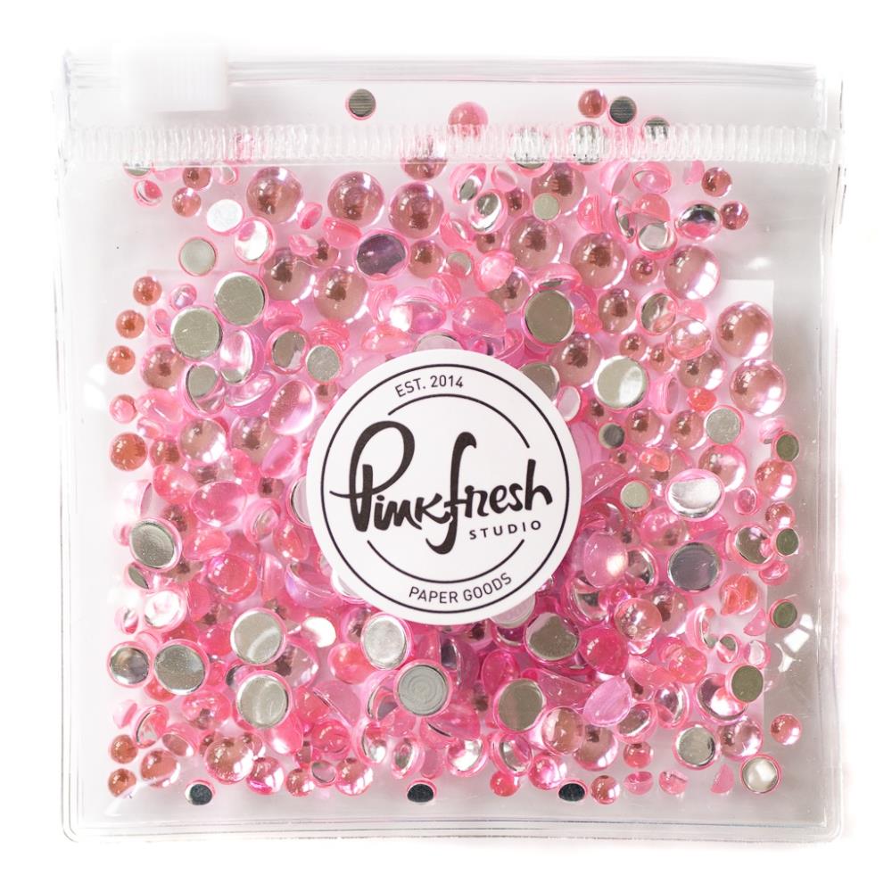 Pinkfresh Studio Clear Drops Essentials, Choose Your Color