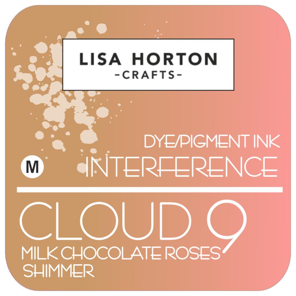 Lisa Horton Crafts Interference Ink Pad, Choose Your Color