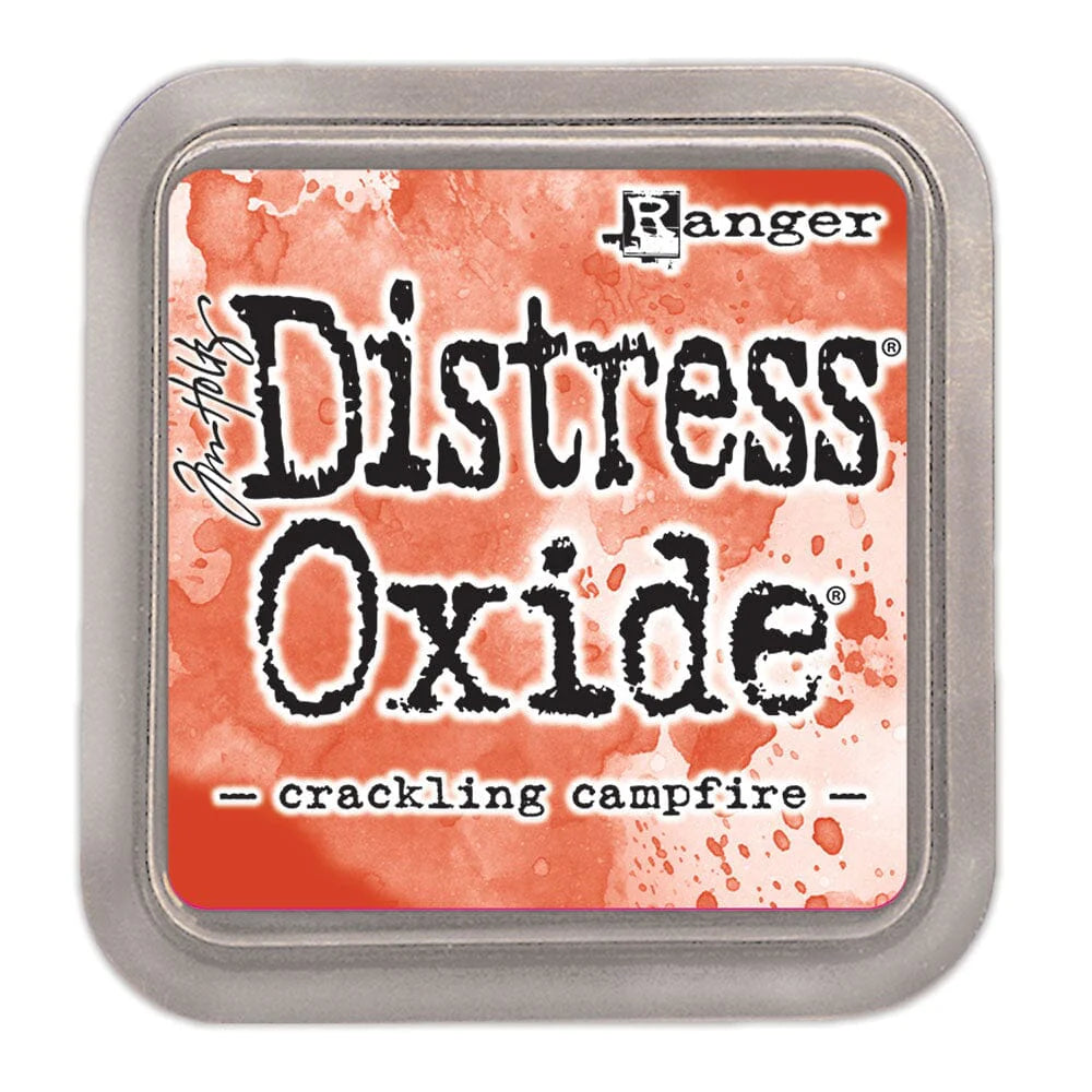 Tim Holtz Distress Oxide Ink Pads (New Colors!)