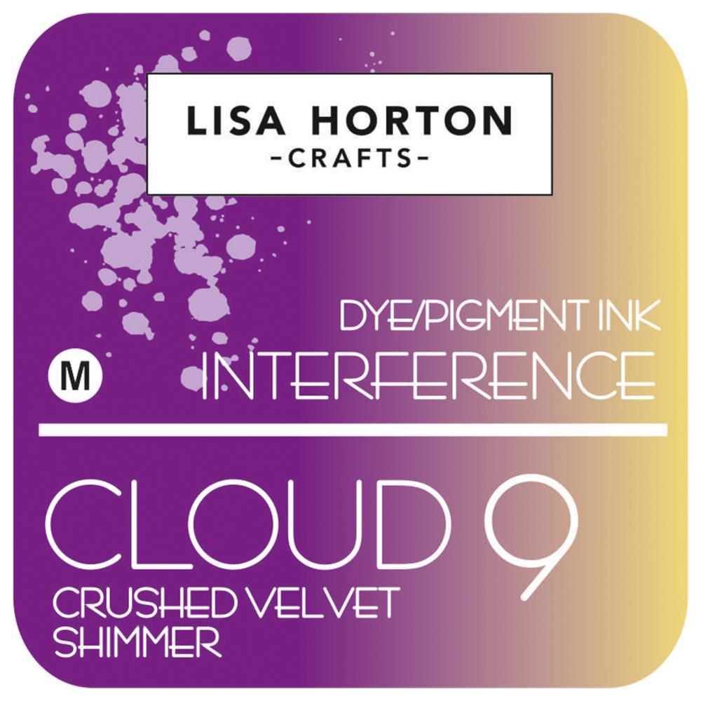 Lisa Horton Crafts Interference Ink Pad, Choose Your Color