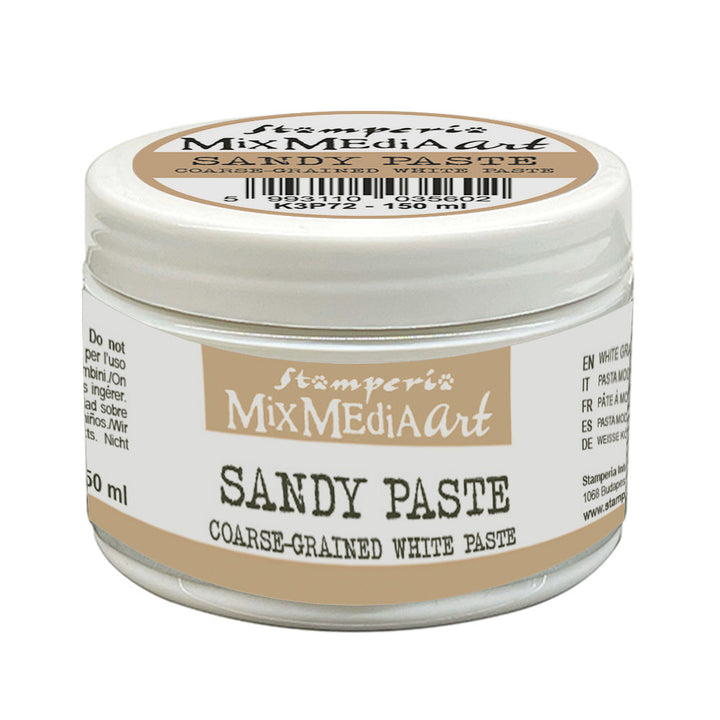 Stamperia Sandy Paste, 150ml (5A0027NG1G9ZL)