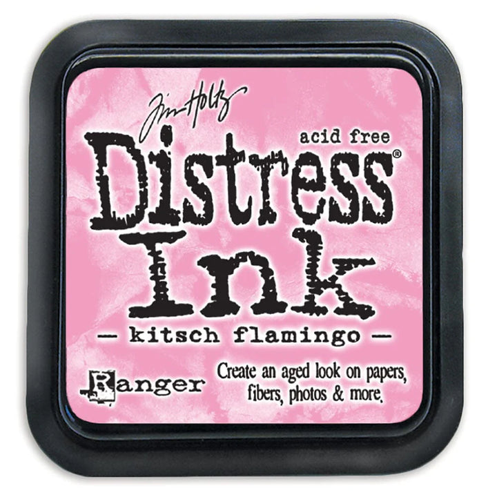 Tim Holtz Distress Oxide Ink Pads (New Colors!)